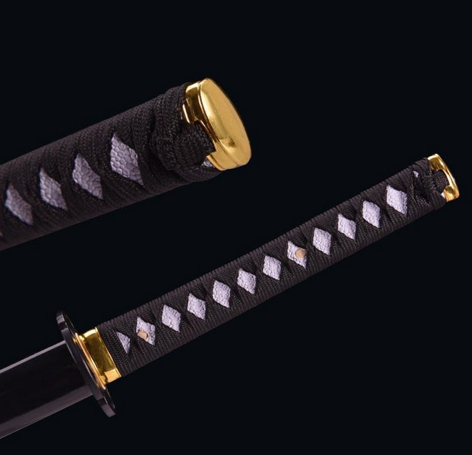 Le katana de Giyu Tomioka