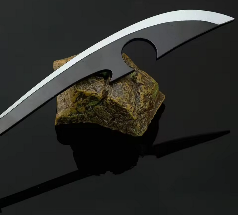 Le katana de Giyu Tomioka