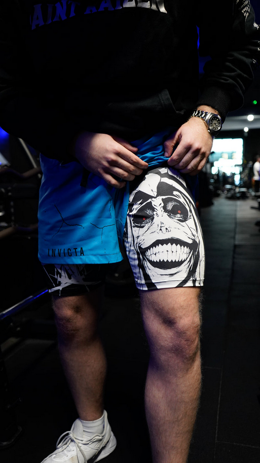 Shorts de performance de God of Death