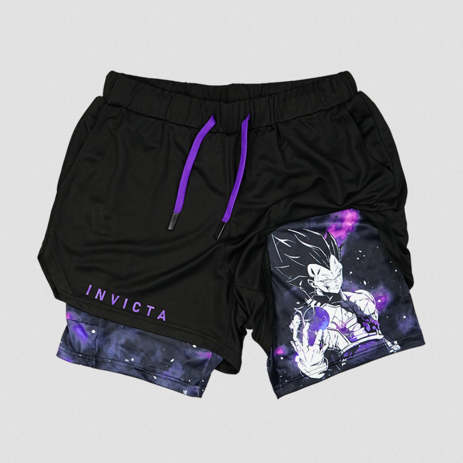 Short de performance Eclipse Warrior