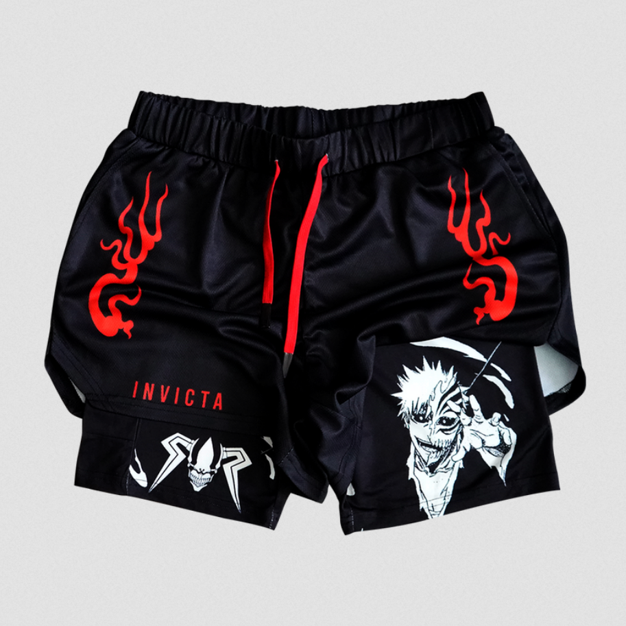 Short de performance Hellfire