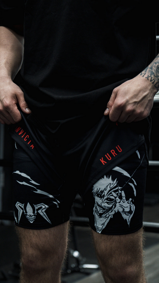Short de performance Hellfire