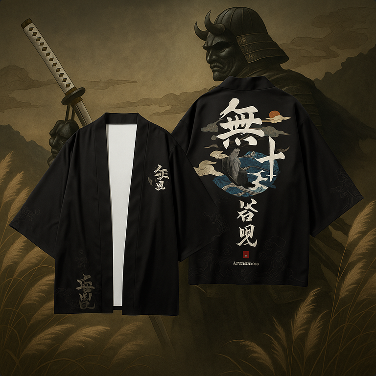 Kaşifin Yolunda | Geleneksel Kimono