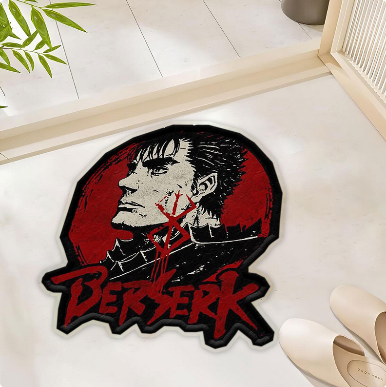 Berserk Dekoratif Halı