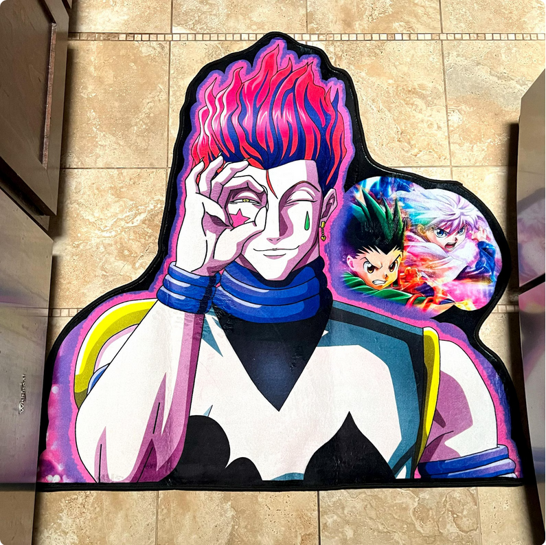 Hisoka Dekoratif Halı