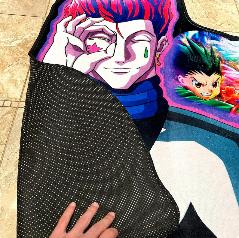 Hisoka Dekoratif Halı