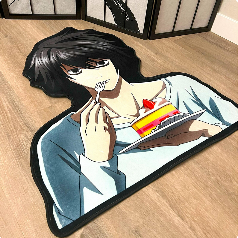 L Dekoratif Halı
