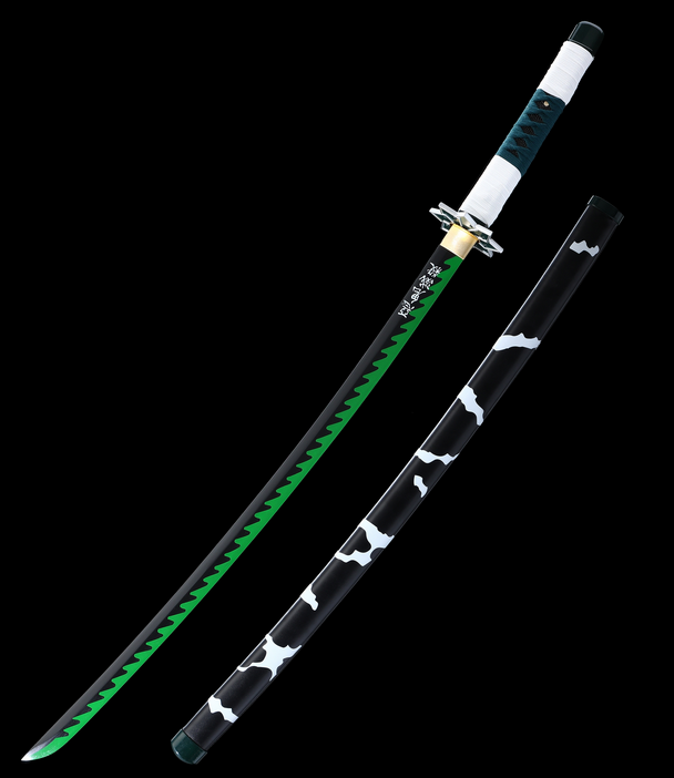 Sanemi Shinazugawa’s Katana