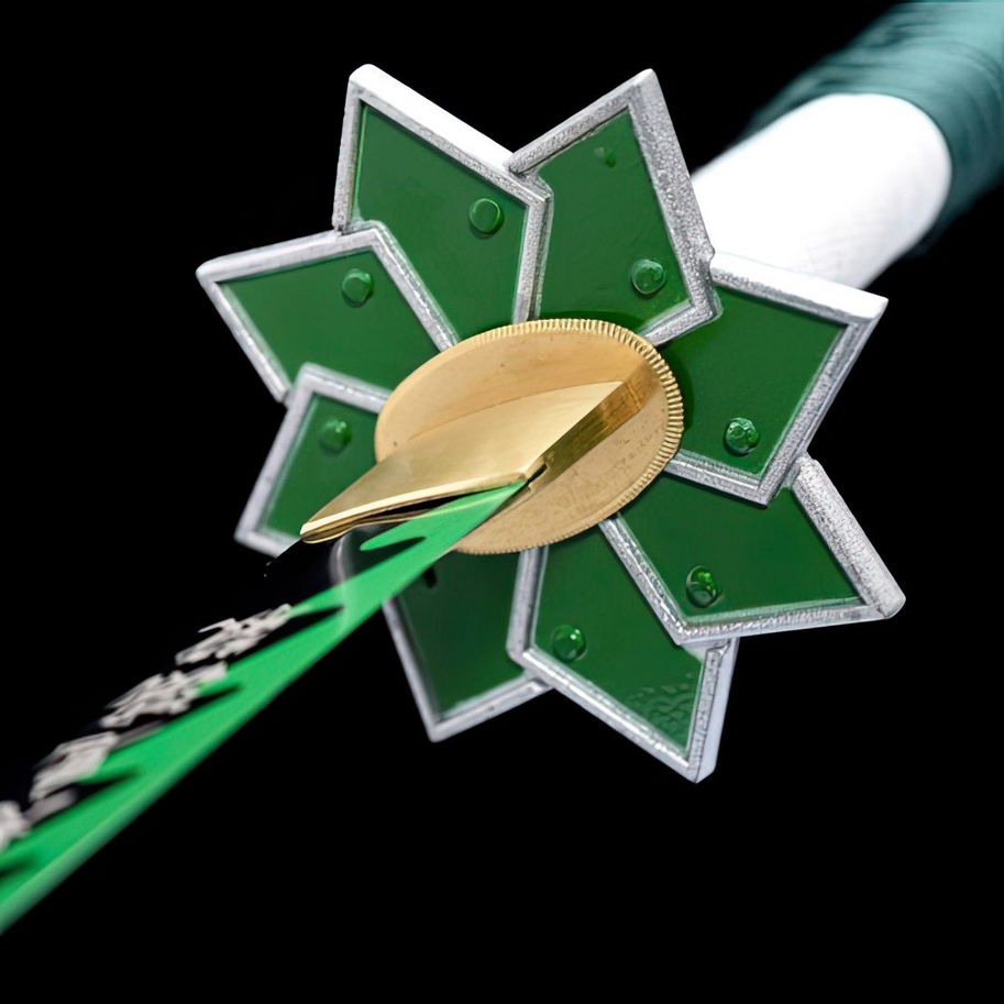 Sanemi Shinazugawa’s Katana