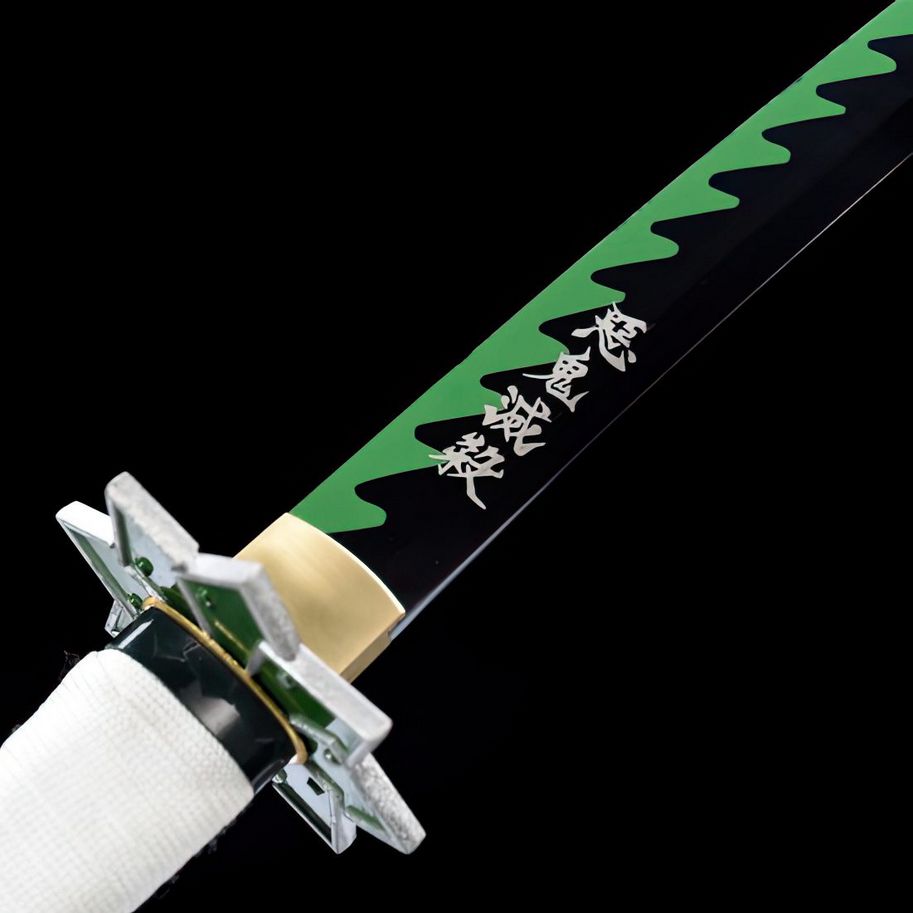 Katana de Sanemi Shinazugawa
