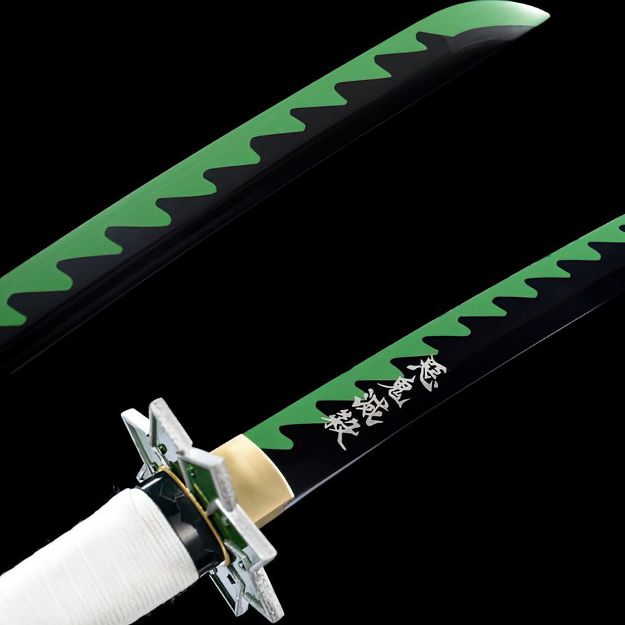 Katana de Sanemi Shinazugawa