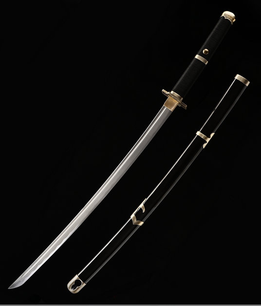 Roronoa Zoro Yubashiri Katana