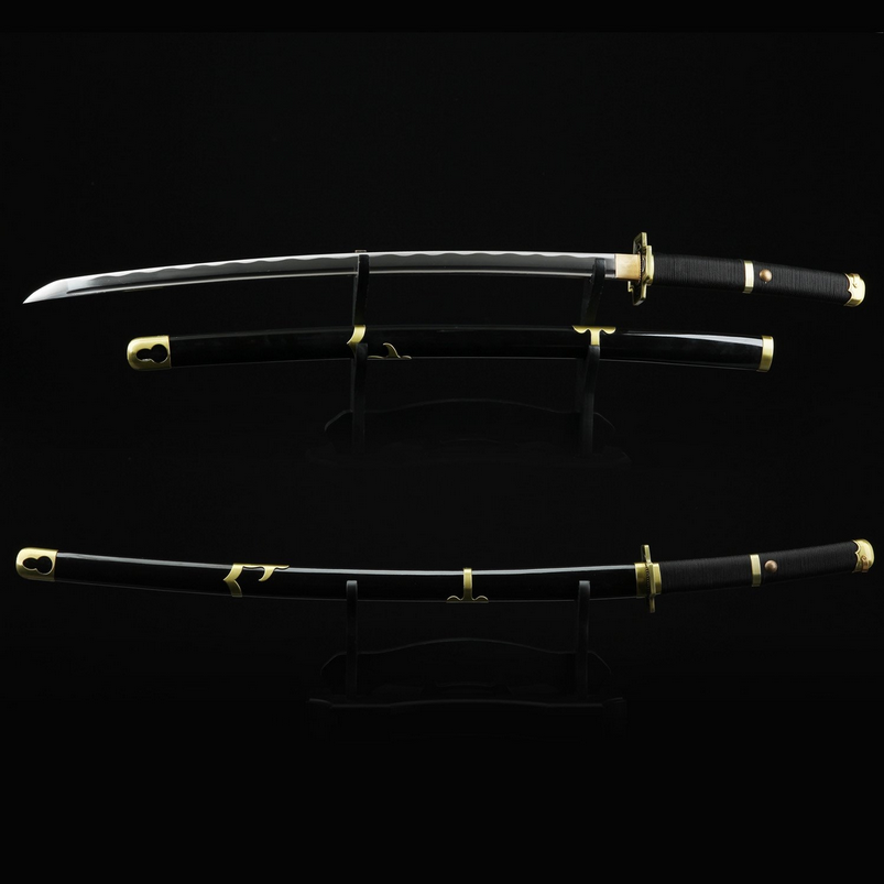 Roronoa Zoro Yubashiri Katana