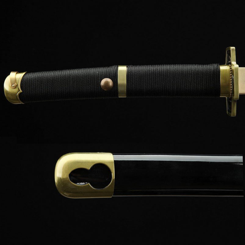 Roronoa Zoro Yubashiri Katana