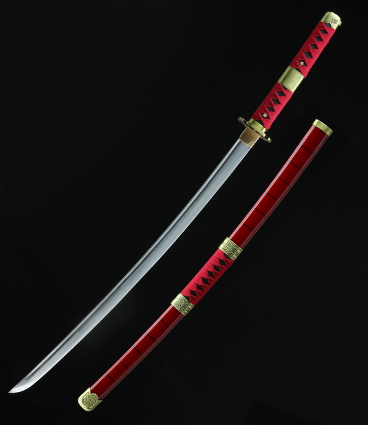 Roronoa Zoro Sandai Kitetsu Katana
