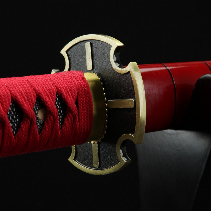 Roronoa Zoro Sandai Kitetsu Katana