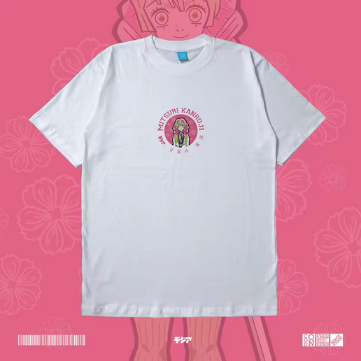 T-shirt Mitsuri Kanroji Demon Slayer