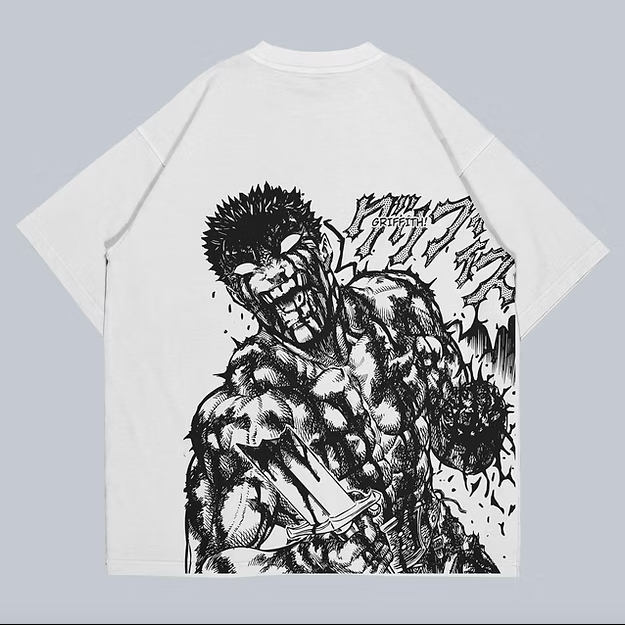 Berserk Legacy 2.0 Oversize Tshirt