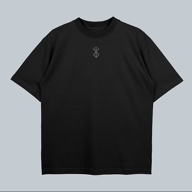 T-shirt surdimensionné Berserk