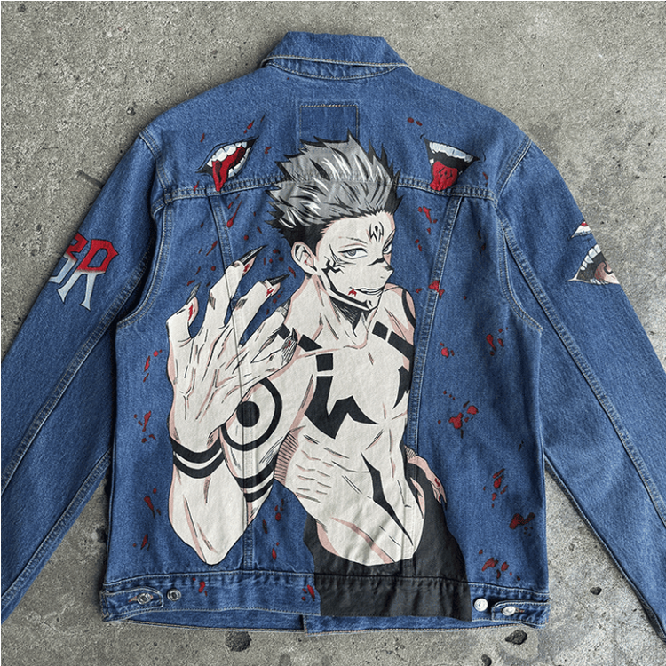 Veste Sukuna