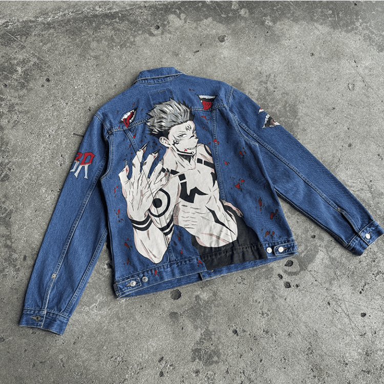Veste Sukuna