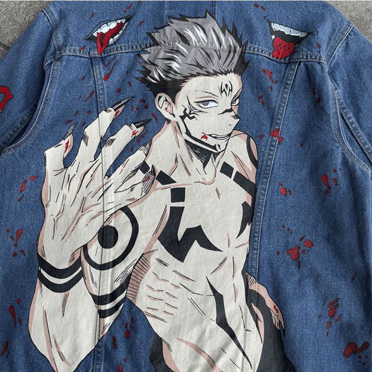 Veste Sukuna