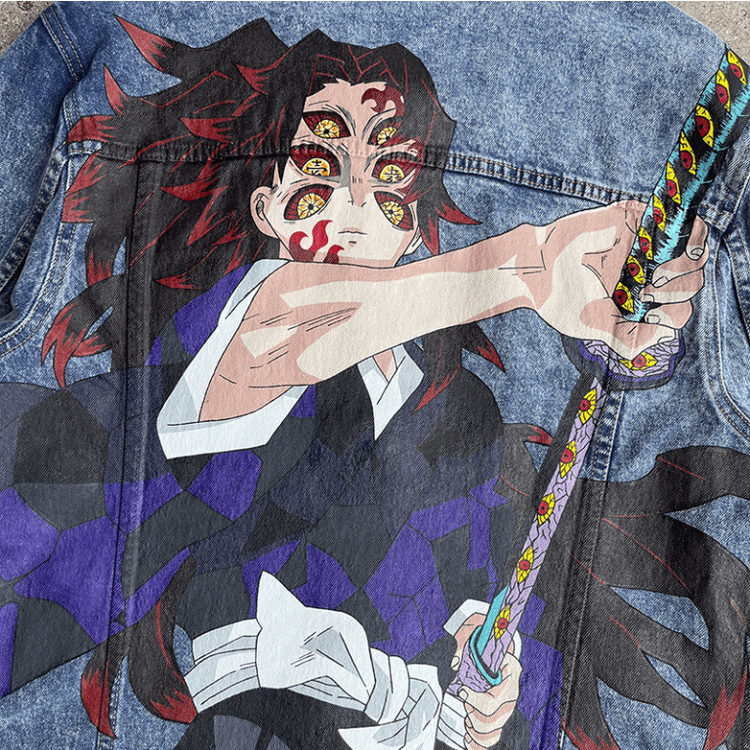 Veste Kokushibo