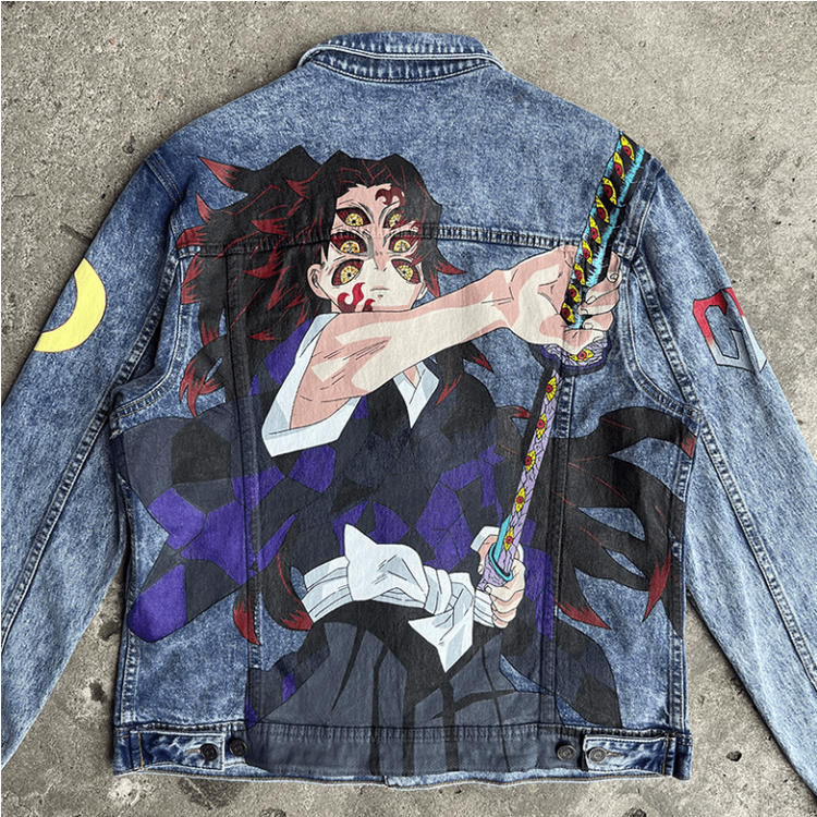 Veste Kokushibo
