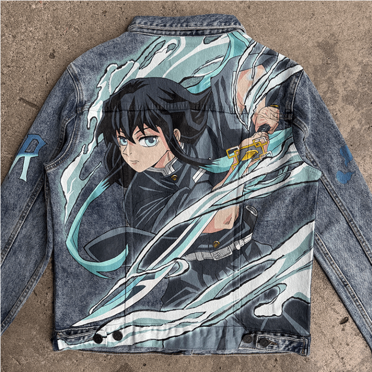 Veste Tokito