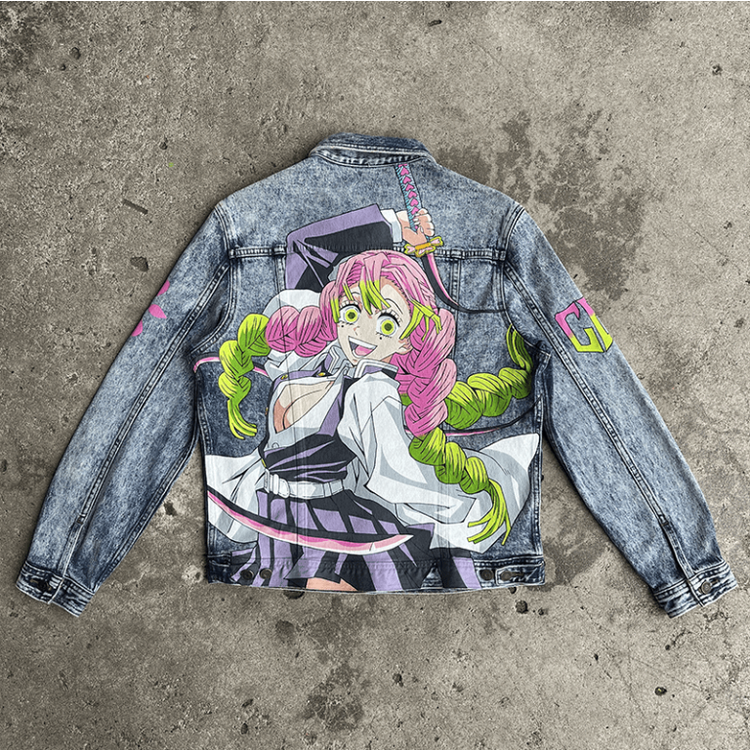 Veste Mitsuri