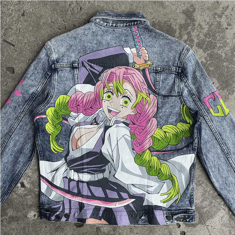 Mitsuri Jacket