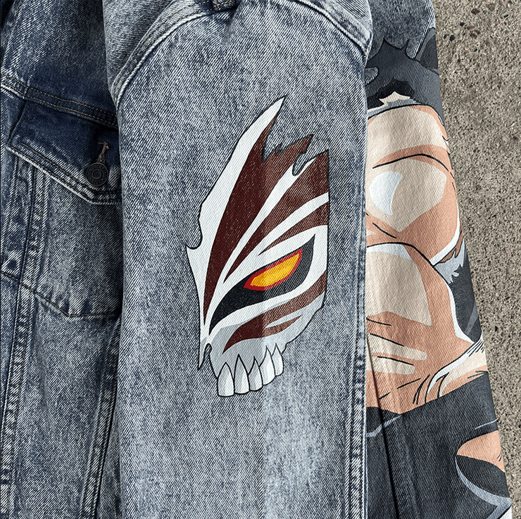 Veste Ichigo Kurosaki