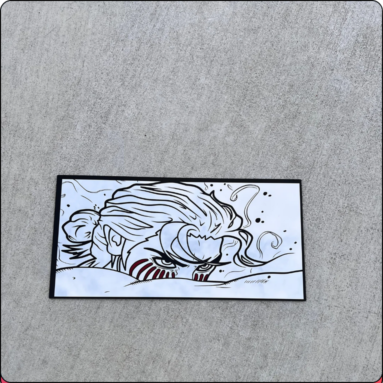 Le vengeur de l'humanité
