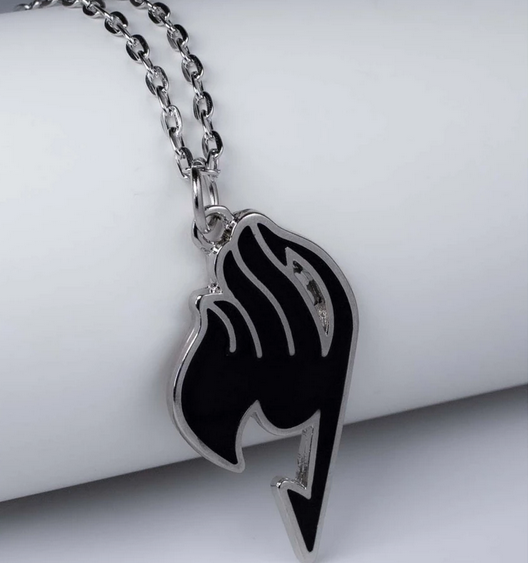 Fairy Tail Sembol Anime Kolye