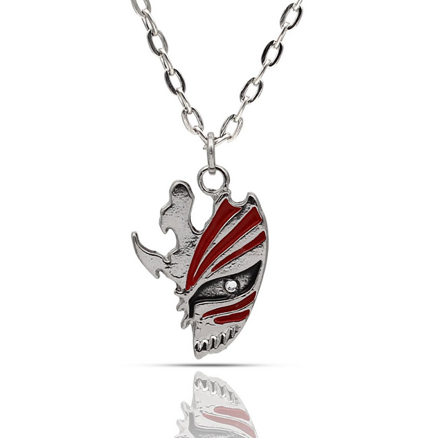 Bleach Ichigo Hollow Maske Anime Kolye