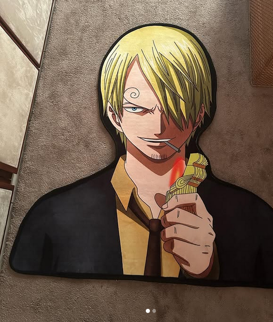 Sanji Dekoratif Halı