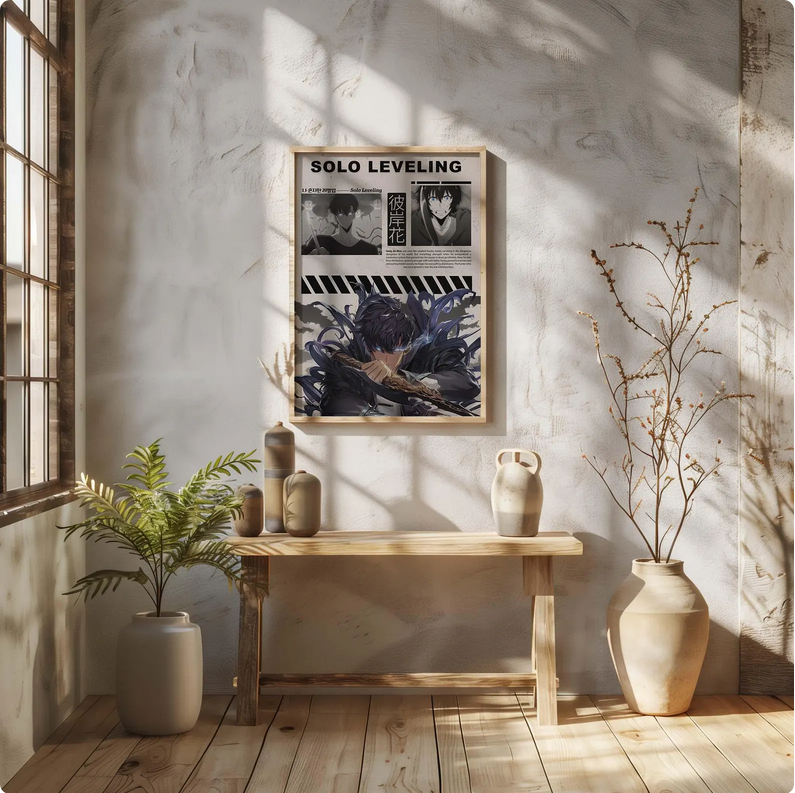 Solo Leveling