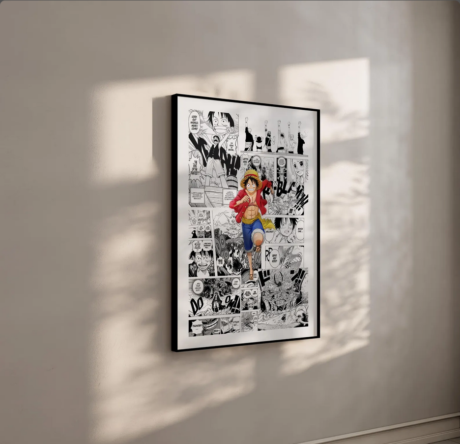 One Piece Manga