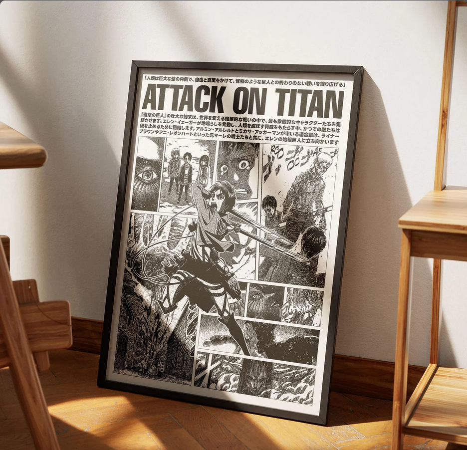 Attack on Titan