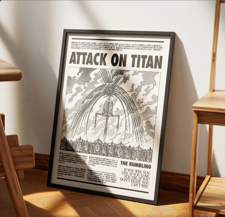 Attack on Titan