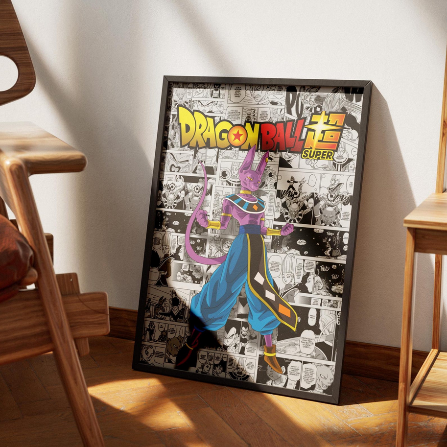 Beerus Character