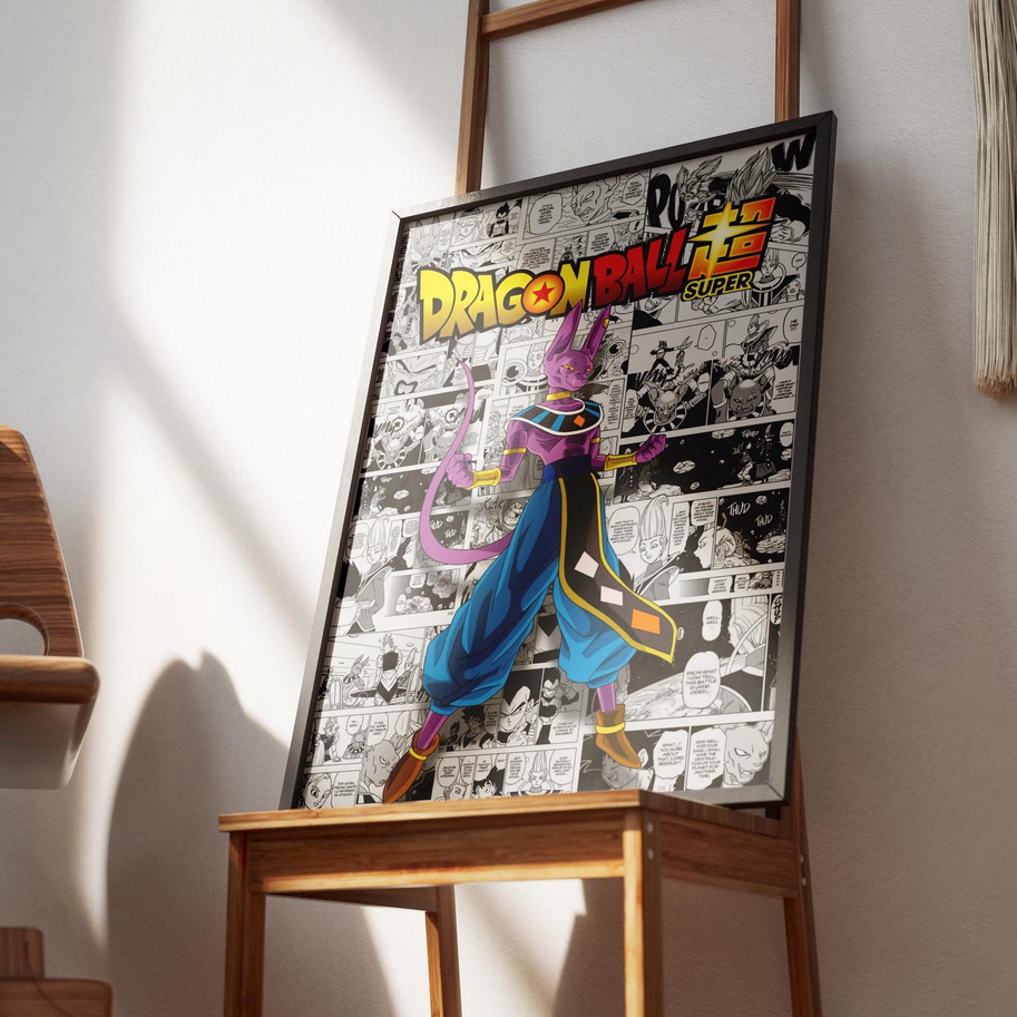 Beerus Character
