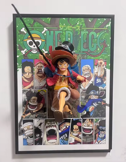 One Piece 3D Tablo