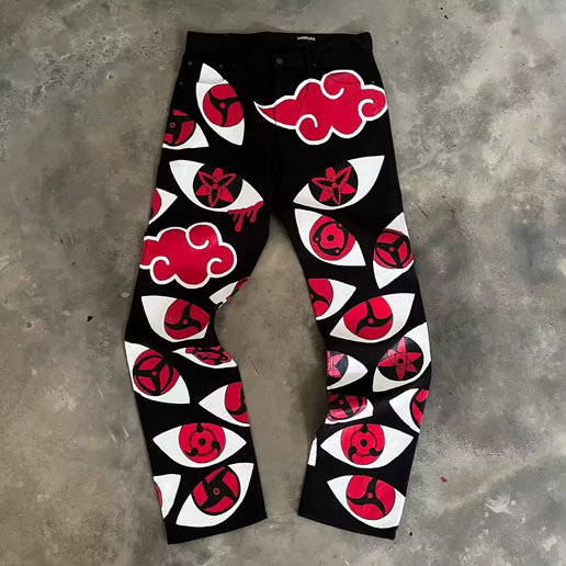 Jeans Naruto
