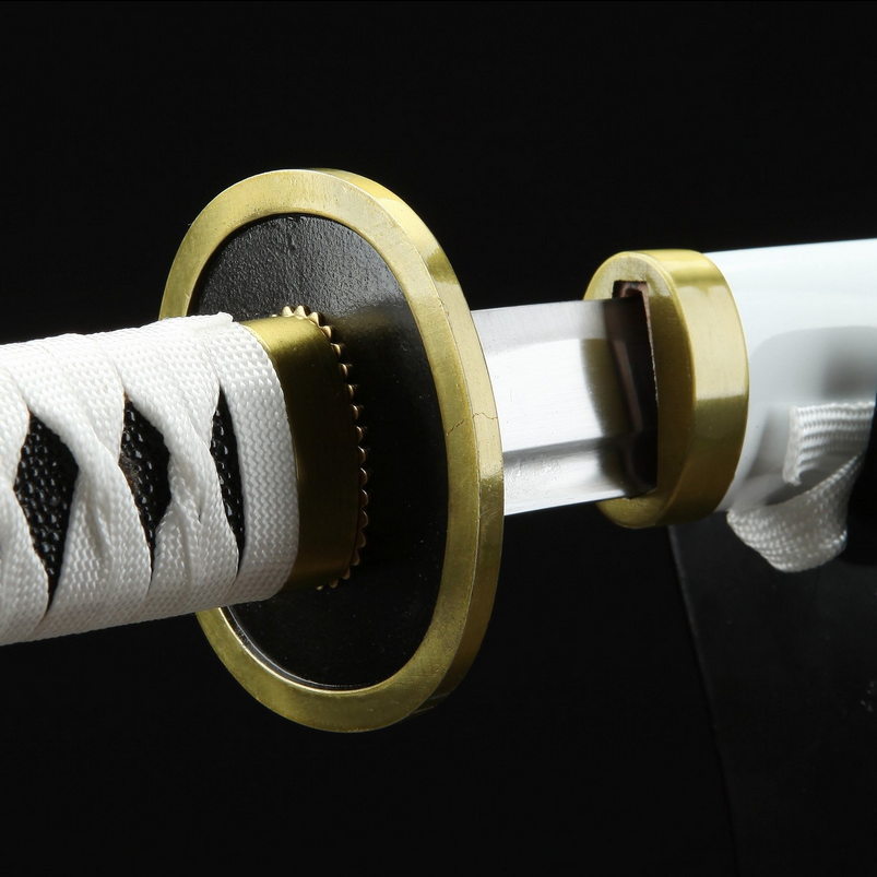 One Piece Roronoa Zoro Wado Ichimonj Katana