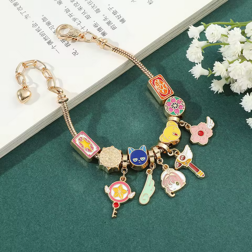 Bracelet Capitaine Sakura