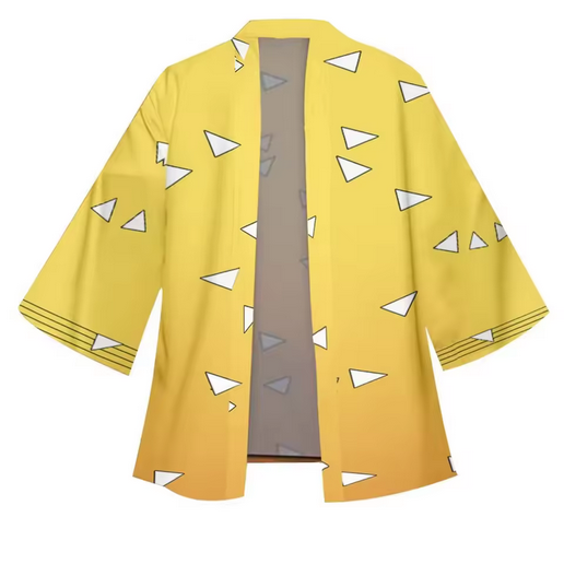 Zenitsu  Kimono