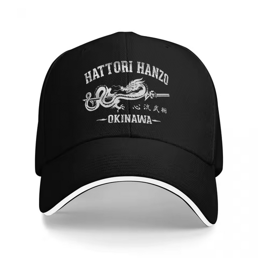 Hatori Hanzo  Şapka