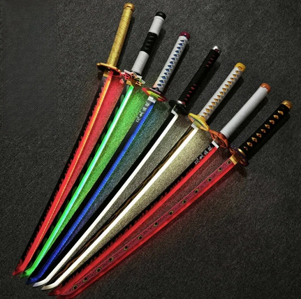 Rengoku Led Katana