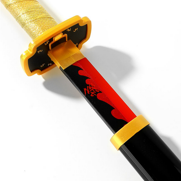 Tsugikuni Yoriichi Led Katana